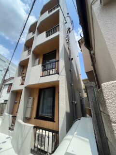 豊玉北マンション完成